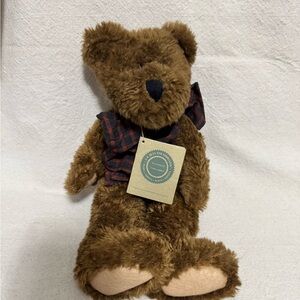 Vintage Boyds Bears - “-Burke P Bear”